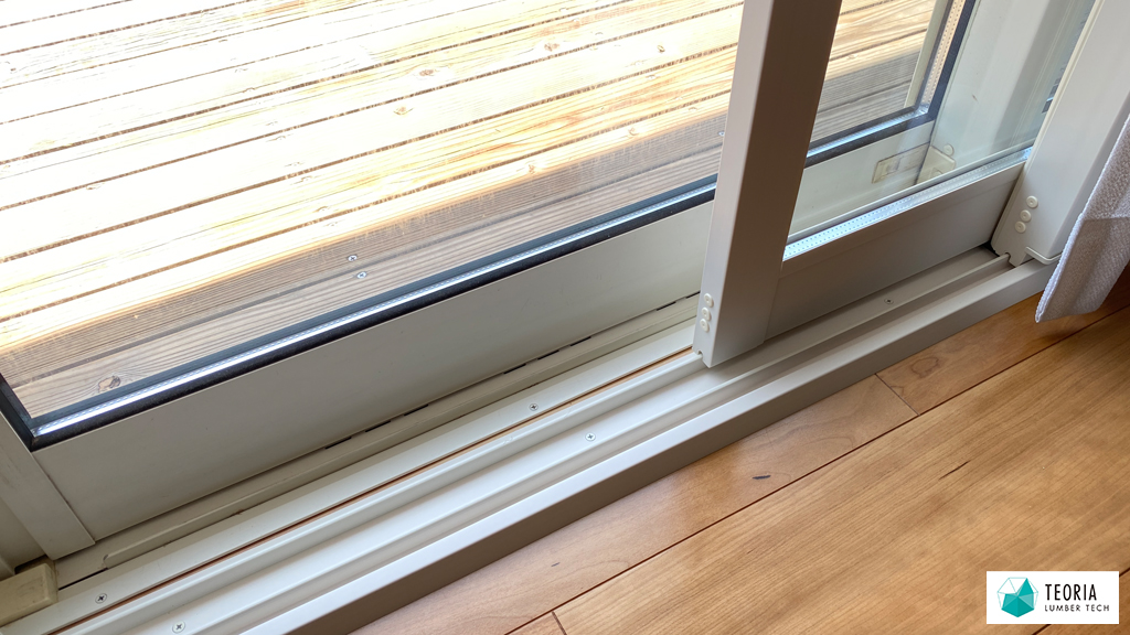 内窓設置で底冷え軽減