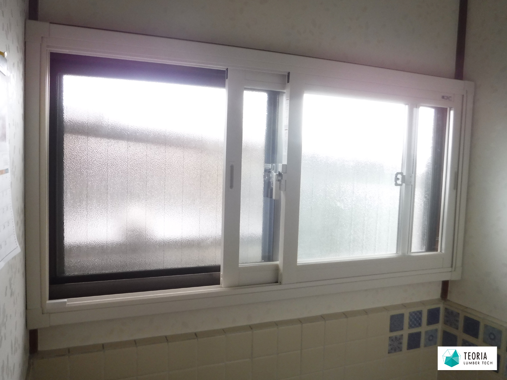 【内窓設置】トイレ_施工後